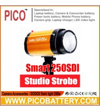 Pro Photography Photo Studio Smart Strobe Photo Flash Light 250ws Lamp head BY PICO